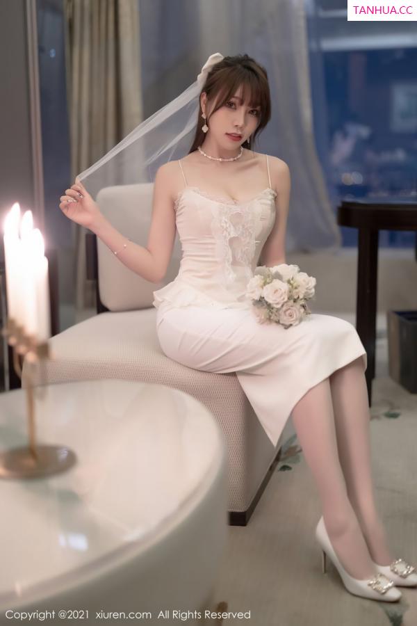 陈芝 芝芝Booty [XiuRen]高清写真图 2021.11.25 No.4269 芝芝Booty第11张图片